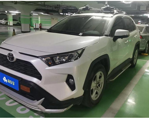Toyota RAW4
