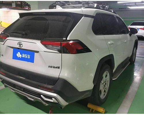 Toyota RAW4
