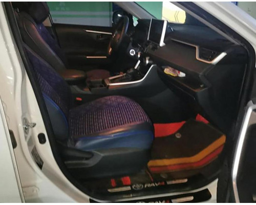 Toyota RAW4