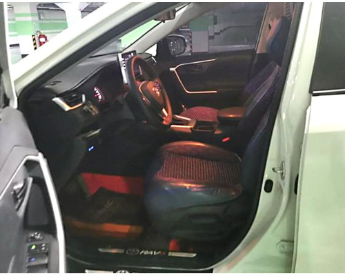 Toyota RAW4