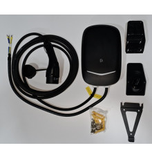 Зарядное устройство 7,2 кВт (10-32A) Workersbee Type 2 настенное Bluetooth- APP