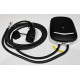 Зарядное устройство 7,2 кВт (10-32A) Workersbee Type 2 настенное Bluetooth- APP
