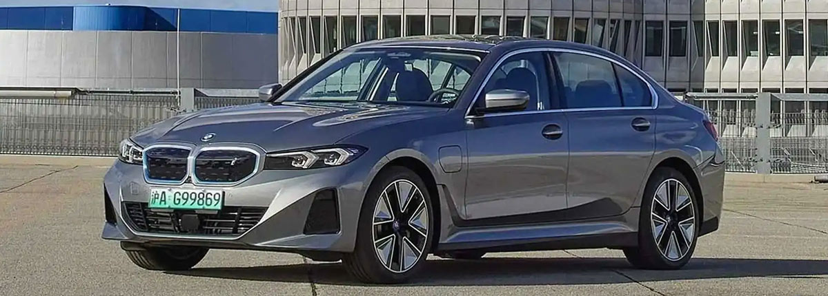 Купить BMW i3 в Беларуси 2024